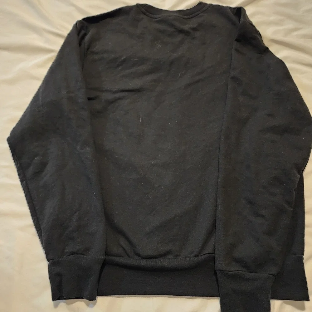 Ugly Christmas Sweater Deadpool Season For Cuddling Size S Black‎ - Picture 4 of 9